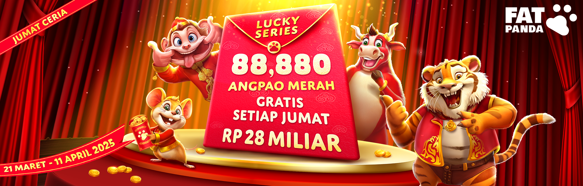 Surganya Game Slot Online Premium di Jakarta